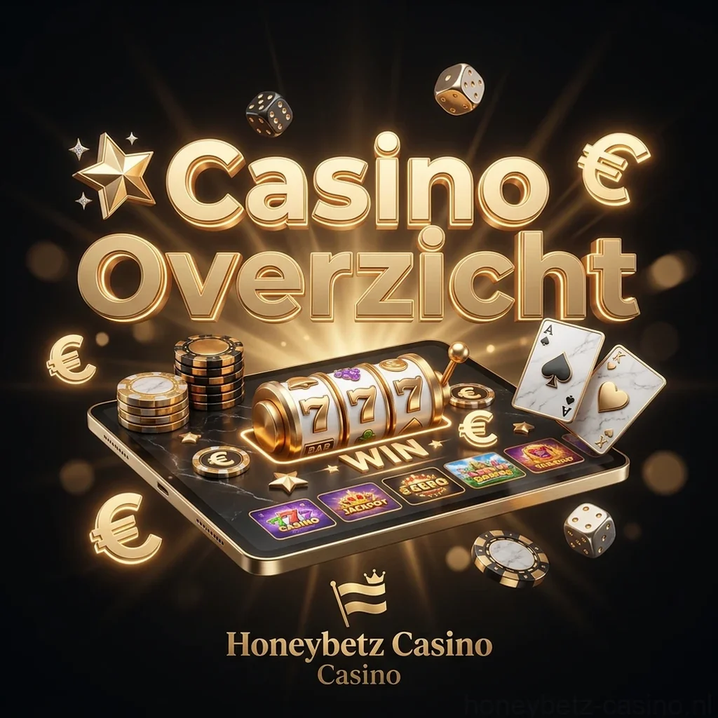 Casino Overzicht