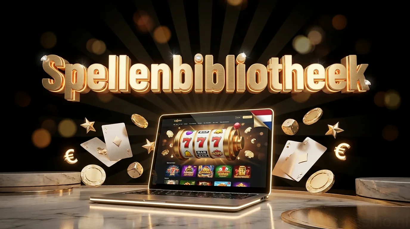 Spellenbibliotheek